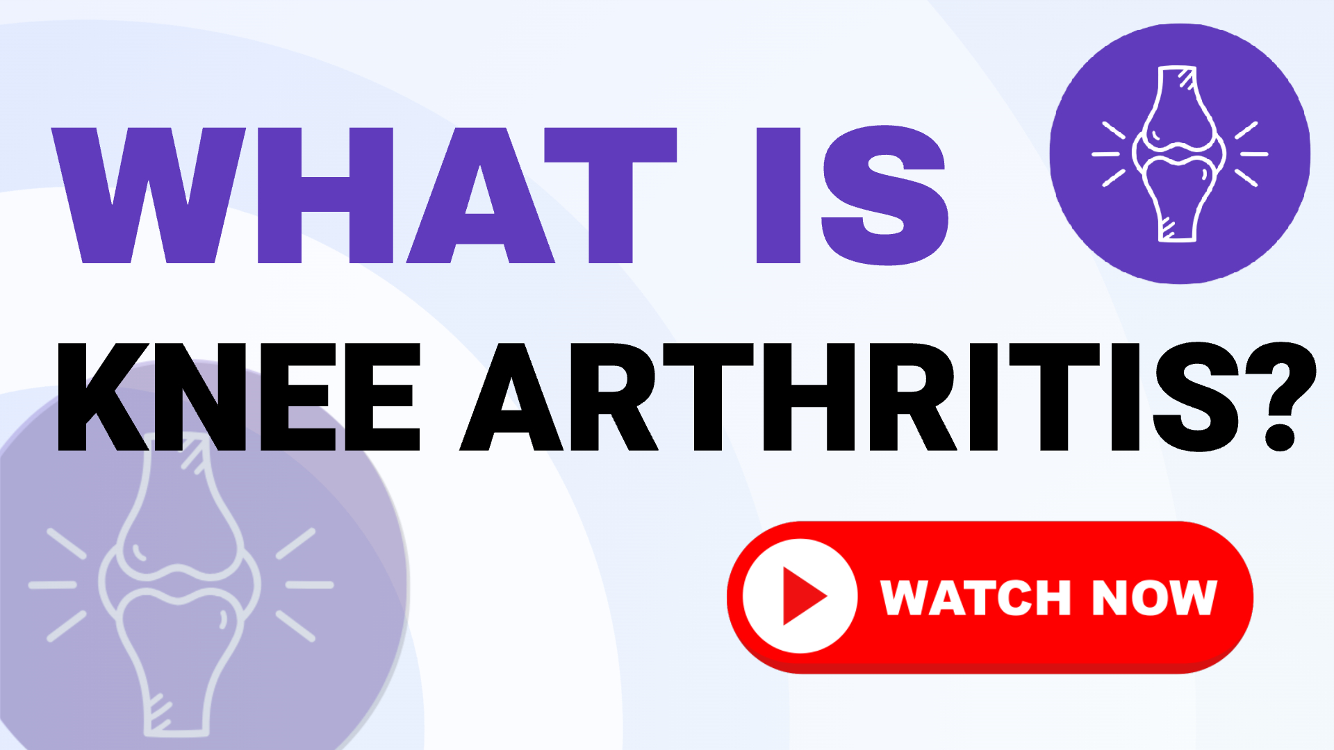 Knee Arthritis Treatment